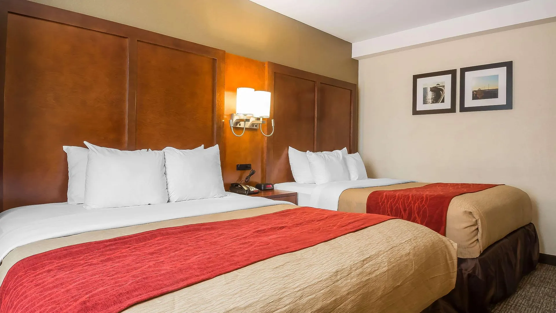 Ξενοδοχείο The Staten Island Inn Νέα Υόρκη